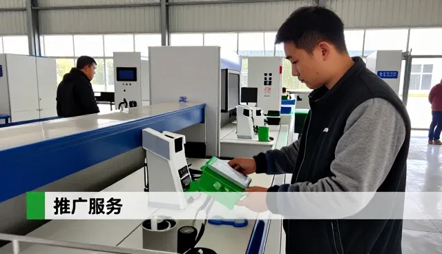 农机服务未来将在项目现场中发挥更大作用