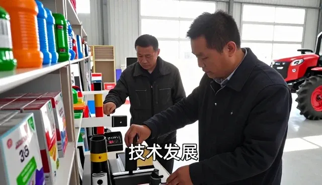 农资供应如何满足现代高峰期运行需求