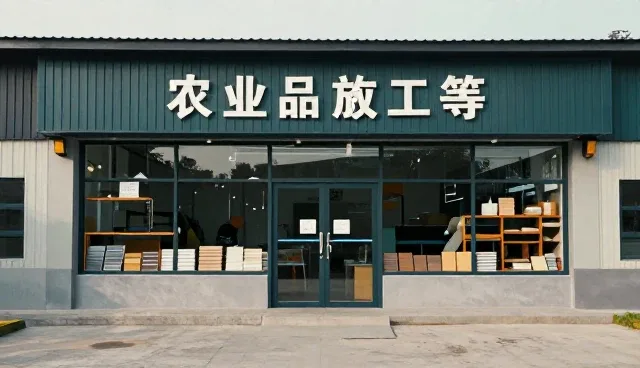 农产品加工性能与适用条件的科学匹配